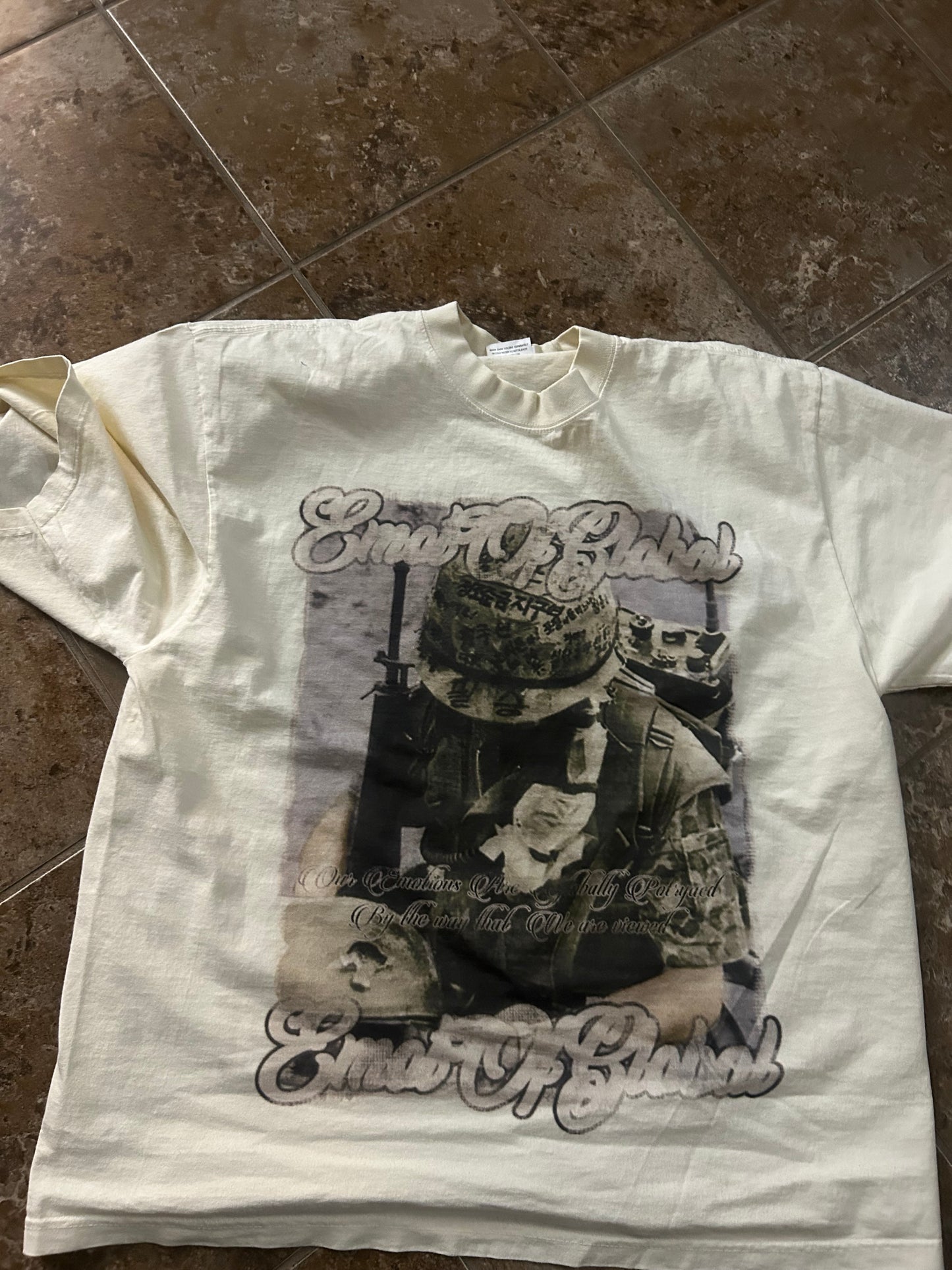 war ready tee